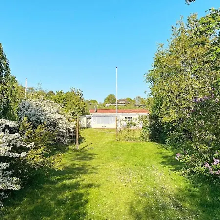 6 Person In Knebel-by Traum Feriehus