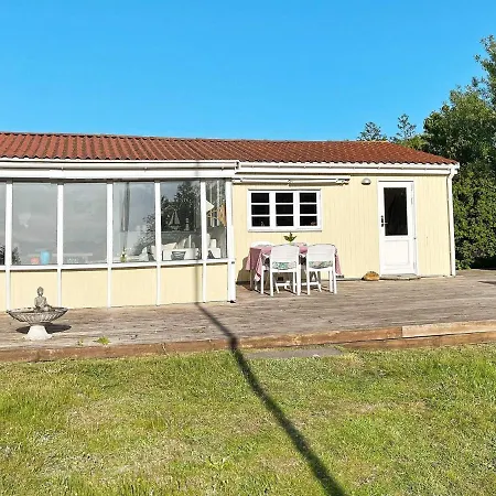 Feriehus 6 Person In Knebel-by Traum *