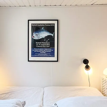 Vakantiehuis Lxi Knebel