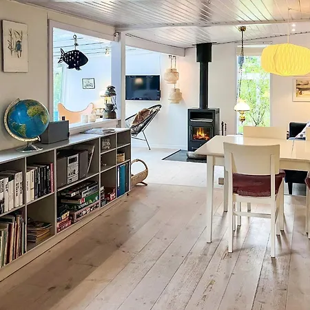 Feriehus 6 Person In Knebel-by Traum