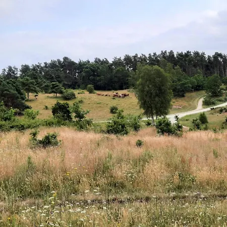 6 Person In Knebel-by Traum Knebel