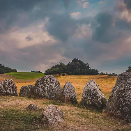 6 Person In Knebel-by Traum Dom wakacyjny