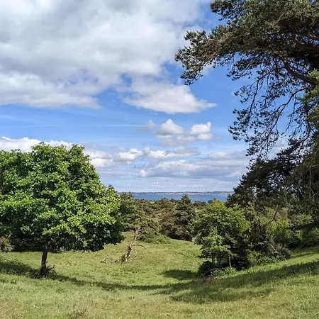 Holiday home 6 Person In Knebel-by Traum Knebel