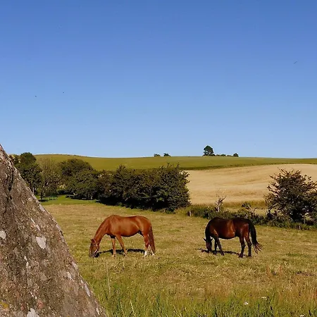 6 Person In Knebel-by Traum Dom wakacyjny *
