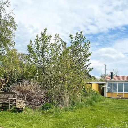 Tatil Evi 6 Person In Knebel-by Traum Knebel