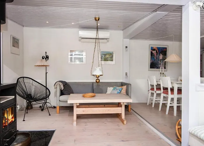 6 Person In Knebel-by Traum Holiday home Knebel