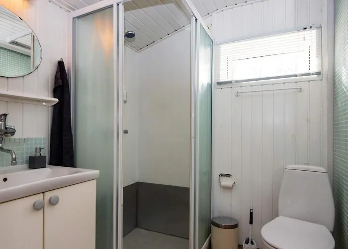 Holiday home 6 Person In Knebel-by Traum Knebel