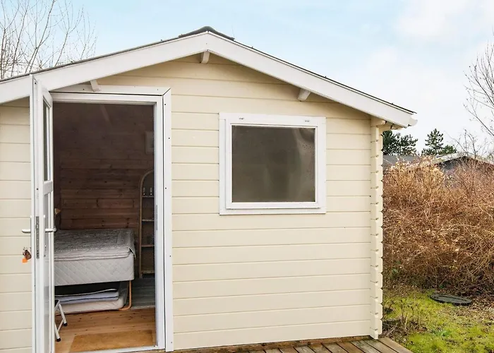 6 Person In Knebel-by Traum Holiday home Knebel