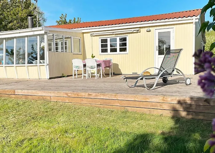 6 Person In Knebel-by Traum Holiday home