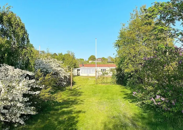 6 Person In Knebel-by Traum Holiday home