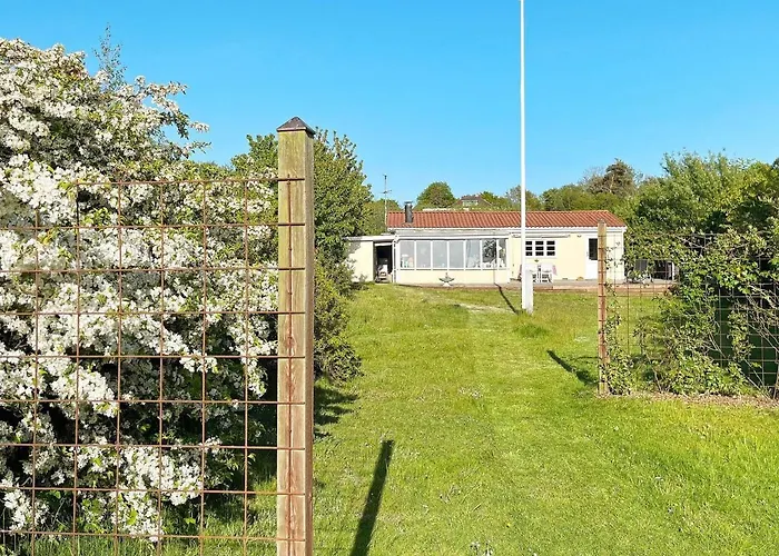Holiday home 6 Person In Knebel-by Traum Knebel