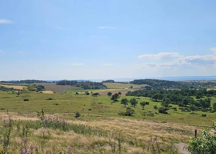 6 Person In Knebel-by Traum Holiday home *
