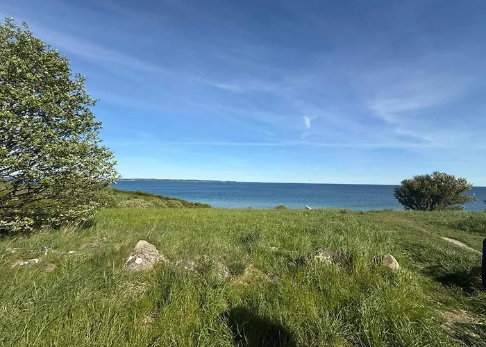 6 Person In Knebel-by Traum Holiday home